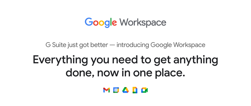 Google Workspace