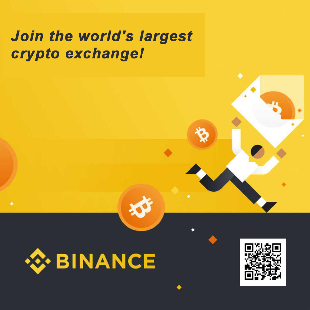 Binance – Buy & sell Crypto - Referral Code | Post and ...